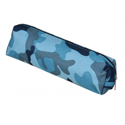 

Siaonvr Boys Girls Camouflage School Supplies Pouch Purse Pencil Case Mini Bag Trendy