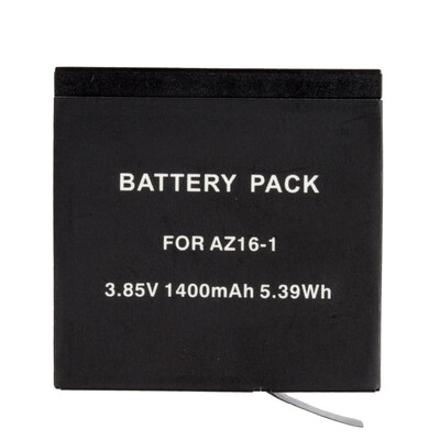 

AZ16-1 Battery 1400mAh for Original XiaoYi 2 4K4k