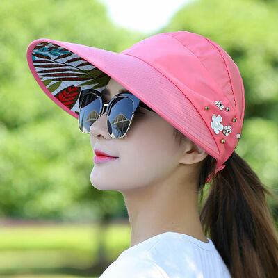 

SUNSIOM Women Ladies Adjustable Golf Hip-hop Sports Hat Baseball Caps Sun Snapback Hats