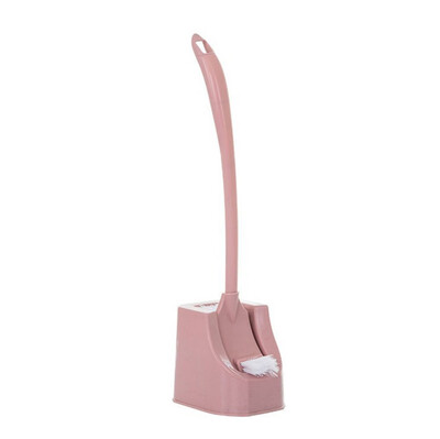 

〖Follure〗Compact Toilet Bowl Brush&Small Sink with Holder Brush Set