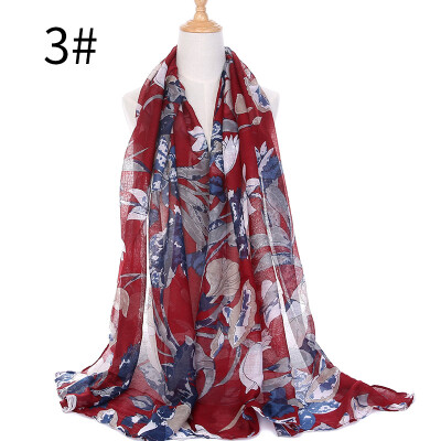 

Vintage ethnic style scarf Bali yarn lady large silk scarf beach towel export trade shawl scarf TR026