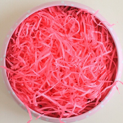 

FUNNYBUNNY 100gbag Shredded Crinkle Paper Confetti DIY Gifts Box Filling Material Wedding