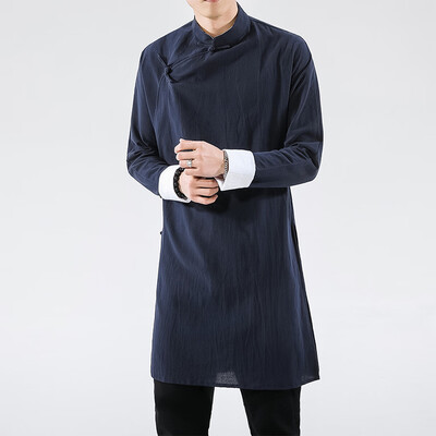 

Toponeto Mens New Style Fashion stamped Long Sleeve Shirt Printed Long-Sleeved Blouse