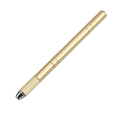 

〖Follure〗New Microblading Pen Tattoo Machine Permanent Makeup Eyebrow Tattoo Manual Pen