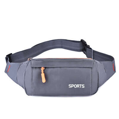 

Tailored Mens And Womens Simple Leisure Fashion Sport Fitness Waist Packs