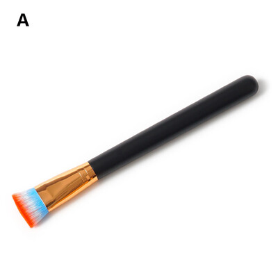 

〖Follure〗5Color Cosmetic Makeup Brush Lip Makeup Brush Eyeshadow Brush