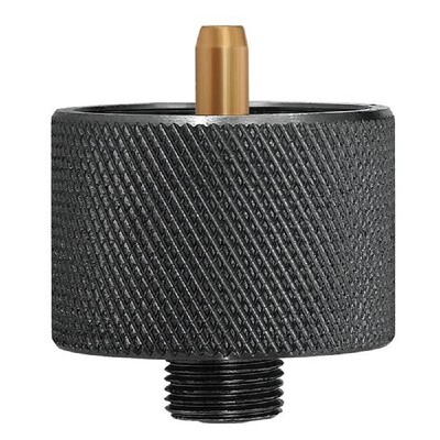 

Camping Stove Adapter Outdoor Propane Gas Tank Adapter Conversion Head