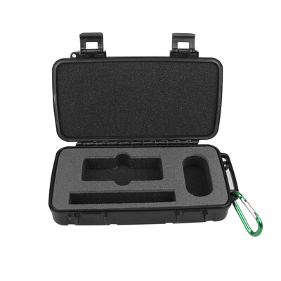 

Andoer Portable ABS Waterproof Shockproof Panoramic Camera Case Protective Storage Box Bag for LG 360 Camera&Related Accessori