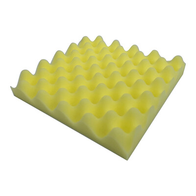 

〖Follure〗Acoustic Foam Panel Sound Stop Absorption Sponge Studio KTV Soundproof