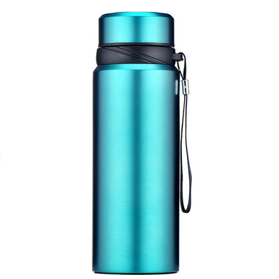

7501000ml Portable Outdoor Coffee Bottle Vacuum Flask Tea Water Cup Thermal Mug