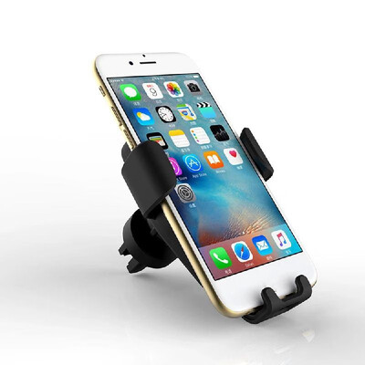 

Multifunctional Elastic Vehicle Wireless Phone Holder Air Vent Intelligent Fast Charging Cellphone Charger