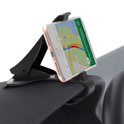 

Universal Car HUD Dashboard Clip Mount Holder Stand Bracket for Smartphone GPS