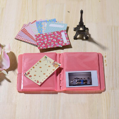 

Andoer 14 in 1 Accessories Kit for Fujifilm Instax Mini 888s9 w Camera CaseStrapStickerSelfie Lens5Colored FilterAlbum