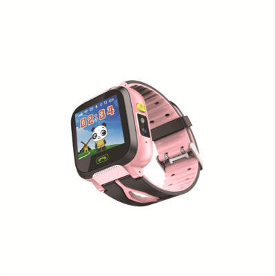 

M19 Kids Smart Phone Watch Waterproof HD Touch Screen Camera Wrist Watch GPSSOSMusic PlayerChatFitness Tracker