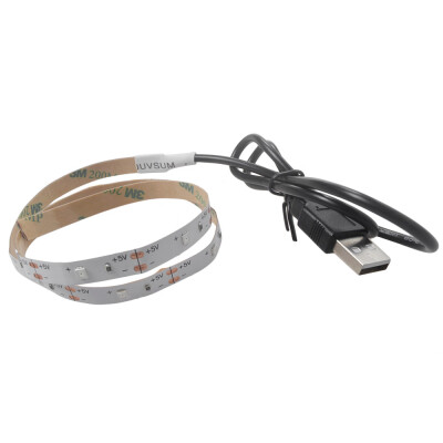 

Gobestart USB Repelling Mosquito LED Strip 5V 2835 Camping Lamp Indoor Outdoor Lighting