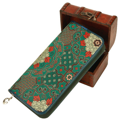 

Chinese style wallet gift to friends