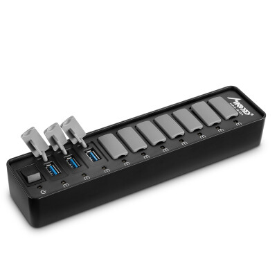 

MAD GIGA HY - HB - 8117 10 Ports USB 30 HUB