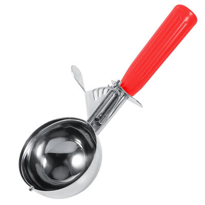 

Ice Cream ScoopPractical Stainless Steel Fruit Ice Cream Scoop Spoon Kitchen Tool Hot