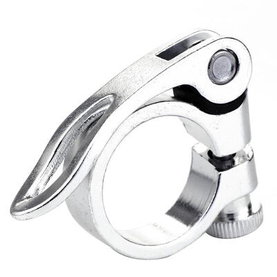 

Aluminum 318mm Seatpost Clamp Quick Release MTB Bike Seat Post Tube Clip