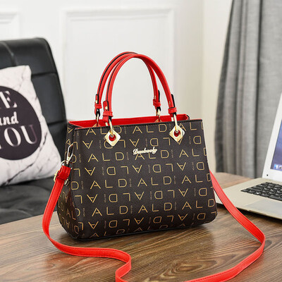 

Womens bag spring&summer new European&American casual fashion womens bag slung shoulder bag cross-border
