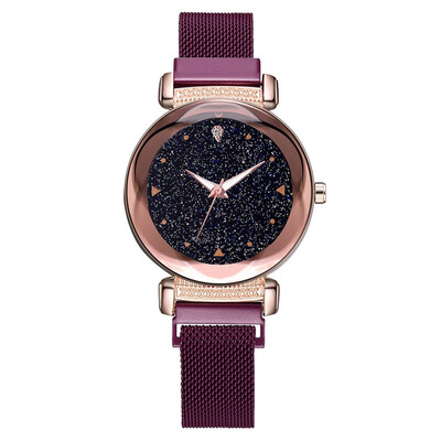

Hot Womens Watches Best Sellers Women Watches Ladies Magnetic Sky Kol Saati Zegarki Damskie Gift Girl Friend Reloj De Mujer