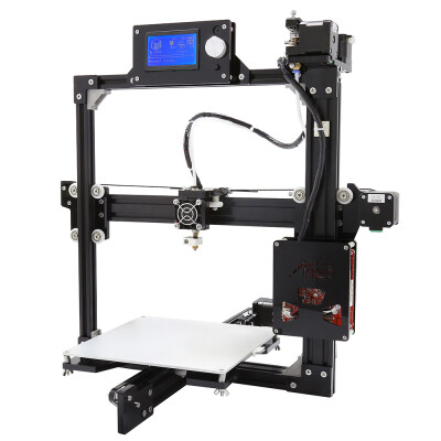 

Anet A2 Plus Aluminum Metal 3D Three-dimensional DIY Printer with TF Card Off-line Printing Optional LCD Display