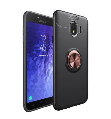 

Magnetic Case Samsung Galaxy J4 2018 Soft Cover Samsung J4 SM J400 J400F J400FN J400FDS J400H Ring Case
