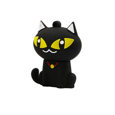 

Cartoon Mini Cat USB 20 Flash Drive Memory Stick U Disk Cute Pen Drive