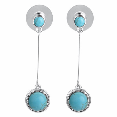 

Yoursfs New Fashion Hot fashion multi-style imitation green pine earrings send friends party best Gift
