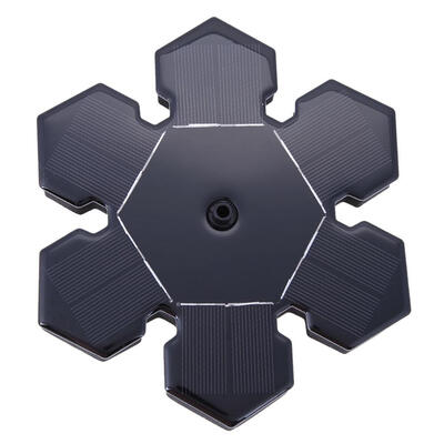 

Solar Water Pump Fountain Submersible Watering Display Garden Sprinkler