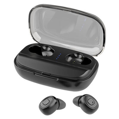 

Xi10s TWS Bluetooth 50 Wireless Ture Earphones with 3000mAh Charging Case