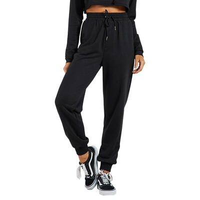 

Women Yoga Pants Sweatpants Breathable Elastic Waist Trousers with Pockets