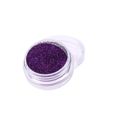 

Laser Nail Flashing Powder Chameleon Nail Glitter Powder for Festival Decor