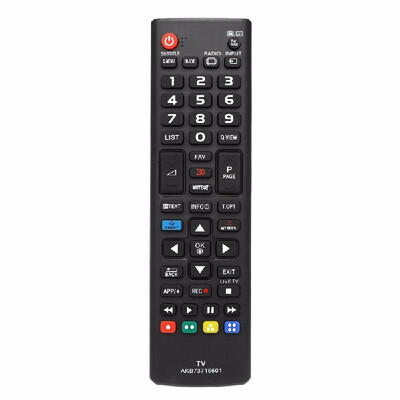 

TV Remote Control Wireless Smart Controller Replacement for LG HDTV LCD LED Plasma Smart Digital TV Black