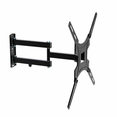 

2 Piece Full Motion TV Wall Mount Swivel Bracket 13 32 40 42 50 Inch LCD Display