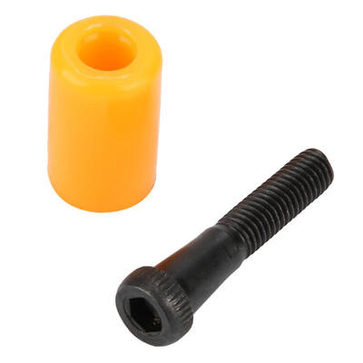 

Greensen 8pcs Practical Nylon Lock Socket Head Shoulder Screw Bolt Kit