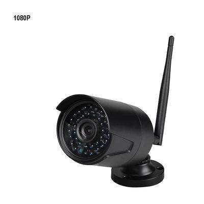 

CA-R13A-R Wireless 1080P HD Security Camera Outdoor Surveillance WiFi Camera Home Monitor With Night Vision - BlackUS Plug