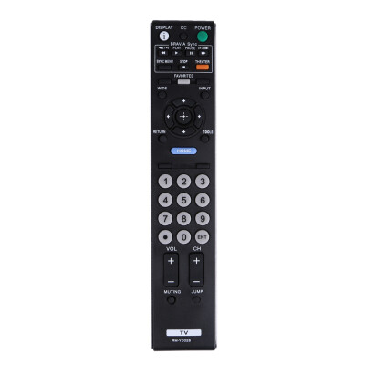 

For SONY RM-YD028 Replace remote KDL40S5100 KDL32LL150 KDL32L504 KDL40SL150