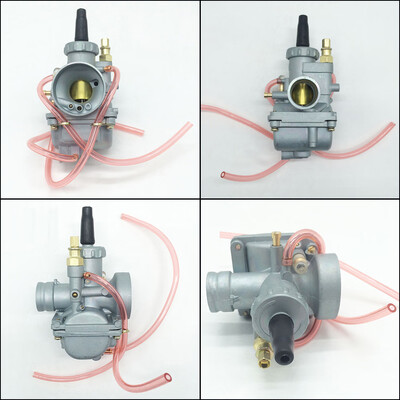 

For MIKUNI Carburetor Carb VM20 Round Slide ATV Motorcycle Carb