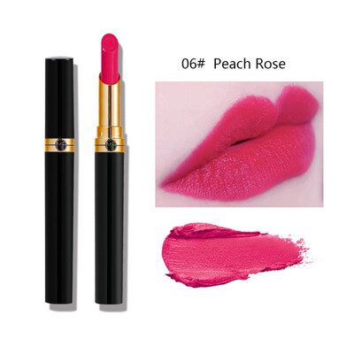 

Matte Velvet Lipstick Waterproof Lipstick Makeup High Pigmented Lipsticks