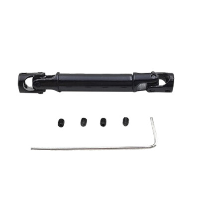

Tailored Metal Drive Shaft Joint CVD For WPL 116 Car Military Truck B-14 C-14 B-24 C-24