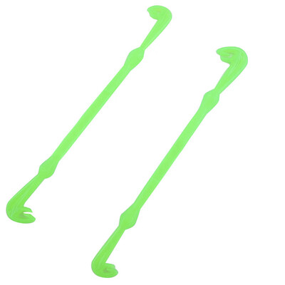 

2Pcs Fishing Hook Loop Remover Disgorger Tool Fast Knot Tying Line Tier Kit