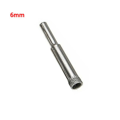 

〖Follure〗6mm Diamond Hole Drill Bit Ceramics Drill Hole Saw Cutter Tools