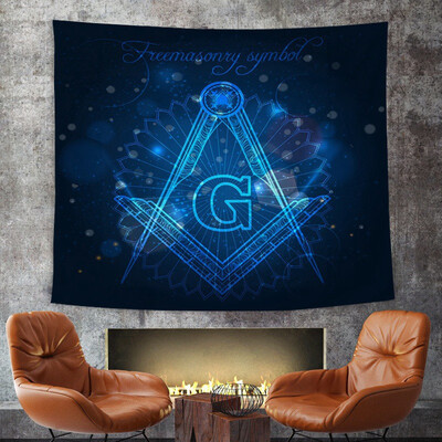 

Toponeto Sun God Fabric Jeanette Tapestry Bedspread Dorm Decor Throw