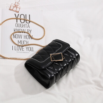 

Little ck womens bag net red small black bag small small fragrant high-level high-level air-and-air fashion