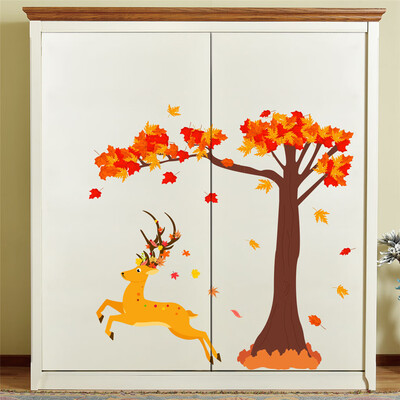 

〖Follure〗Mobile Creative Wall Affixed With Decorative Wall Window Decoration