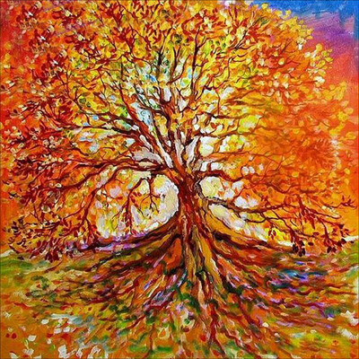 

〖Follure〗5D Embroidery Paintings Rhinestone Pasted DIY Diamond Painting Cross Stitch