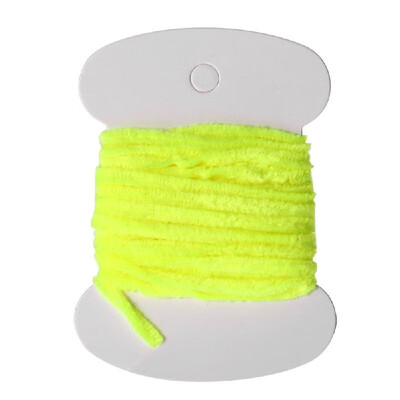 

30m Fly Fishing Worms Chenille Floss Line Thread Woolly Fly Tying Materials