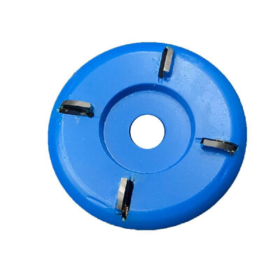 

Arc Teeth Wood Carving Disc Tool Milling Cutter for 16mm Aperture Angle Grinder