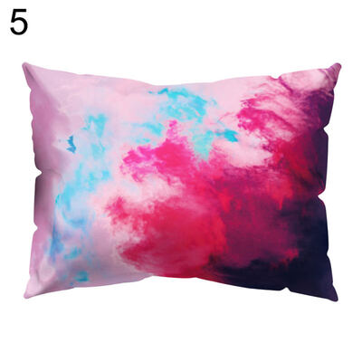 

Multicolor Cushion Cover Pillow Case Bedding Bedroom Sofa Home Car Decoration
